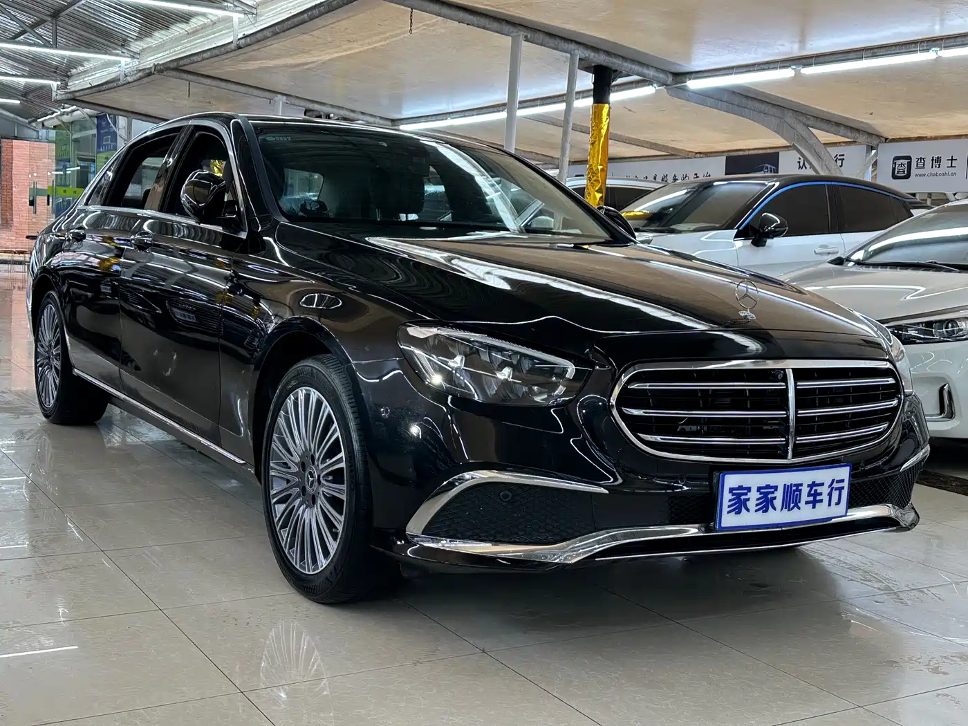 Mercedes-Benz E-Class 2022 Facelift III E 300 L Luxury фото 3
