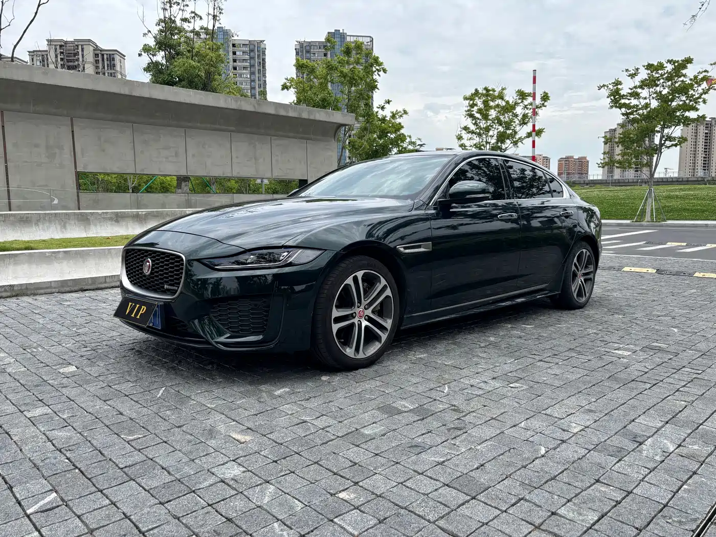 Jaguar XEL 2022 2.0T 250PS R-DYNAMIC S Progressive Sport Edition