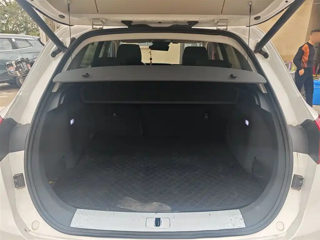 Hongqi HS5 2019 2.0T Smart Connect Enjoy Edition фото 15