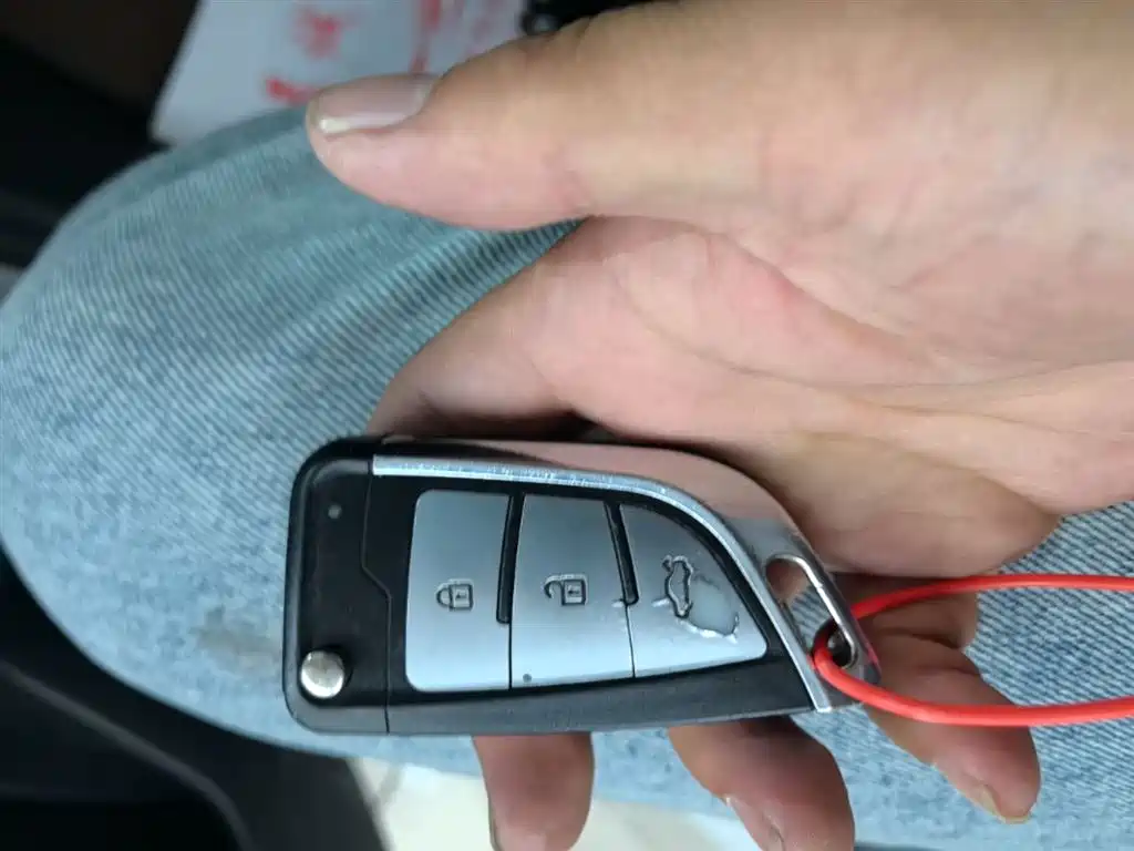 Hyundai Elantra 2018 1.6L Automatic Pleasing Edition GL China VI фото 9