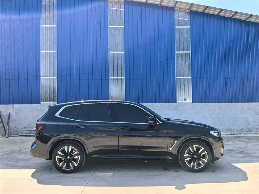 BMW iX3 2024 Leading Edition фото 3