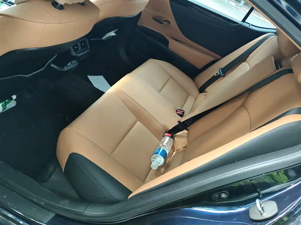 Lexus ES 2021 200 Excellence Edition фото 14