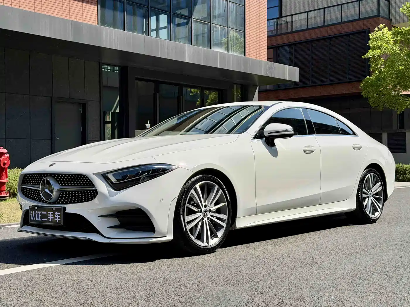 Mercedes-Benz CLS 2020 CLS 300 Dynamic
