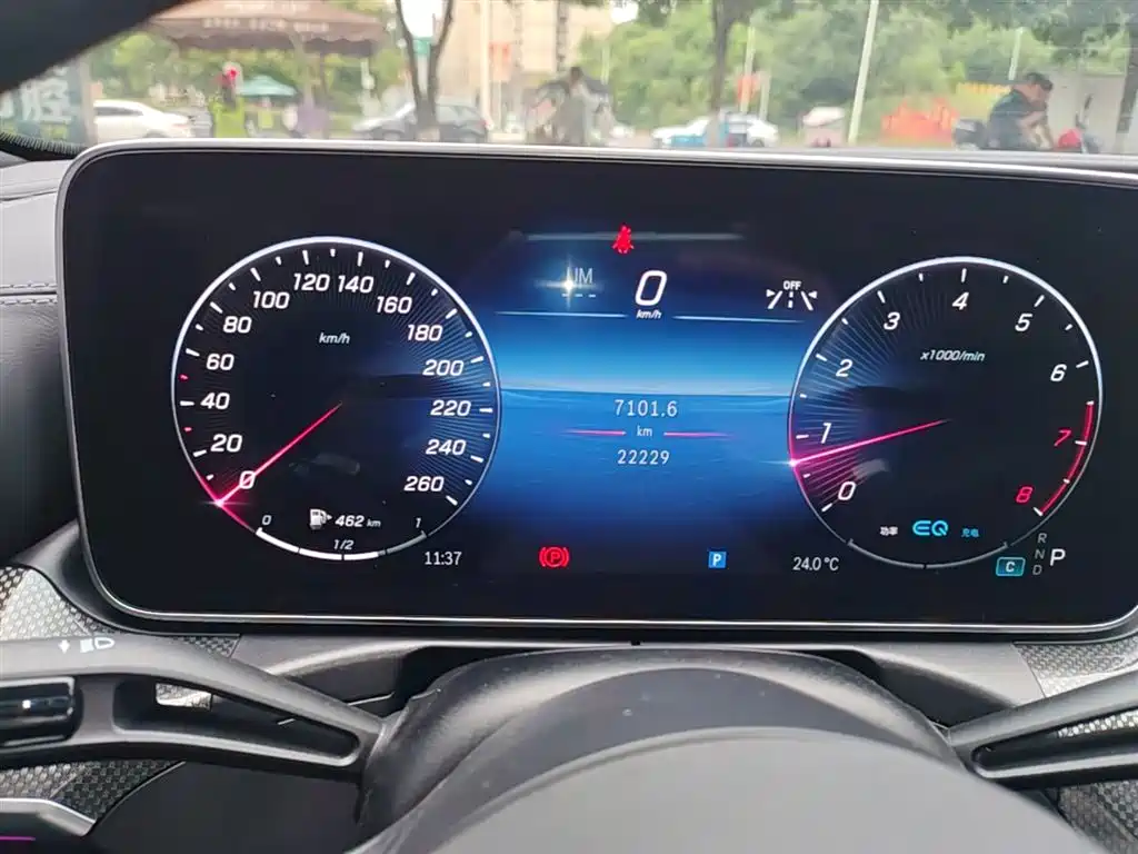 Mercedes-Benz C-Class 2022 Facelift C 260 L Sport фото 12