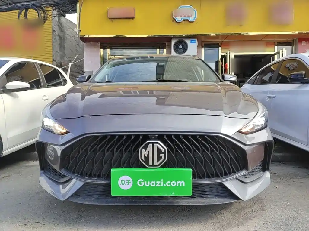 Фото 3 - MG MG5