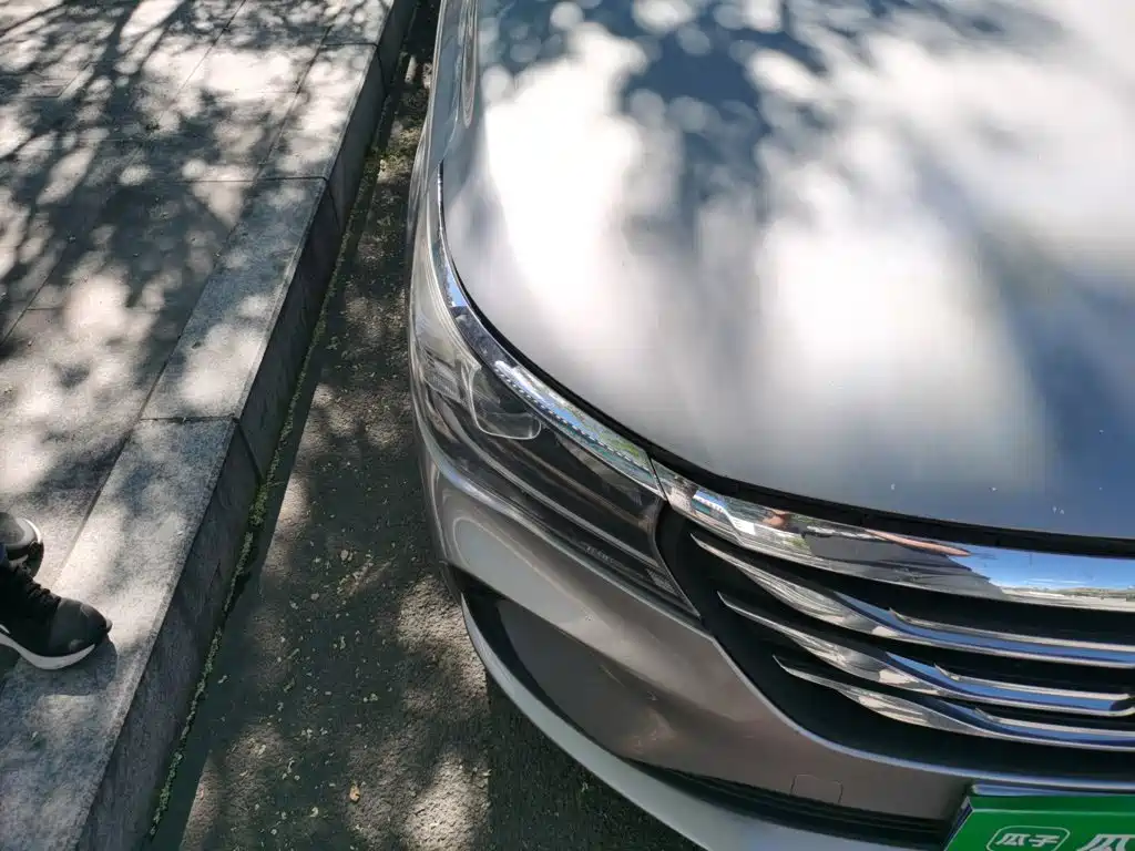 GAC Trumpchi Trumpchi GA4 2018 2018 150N Manual Elite