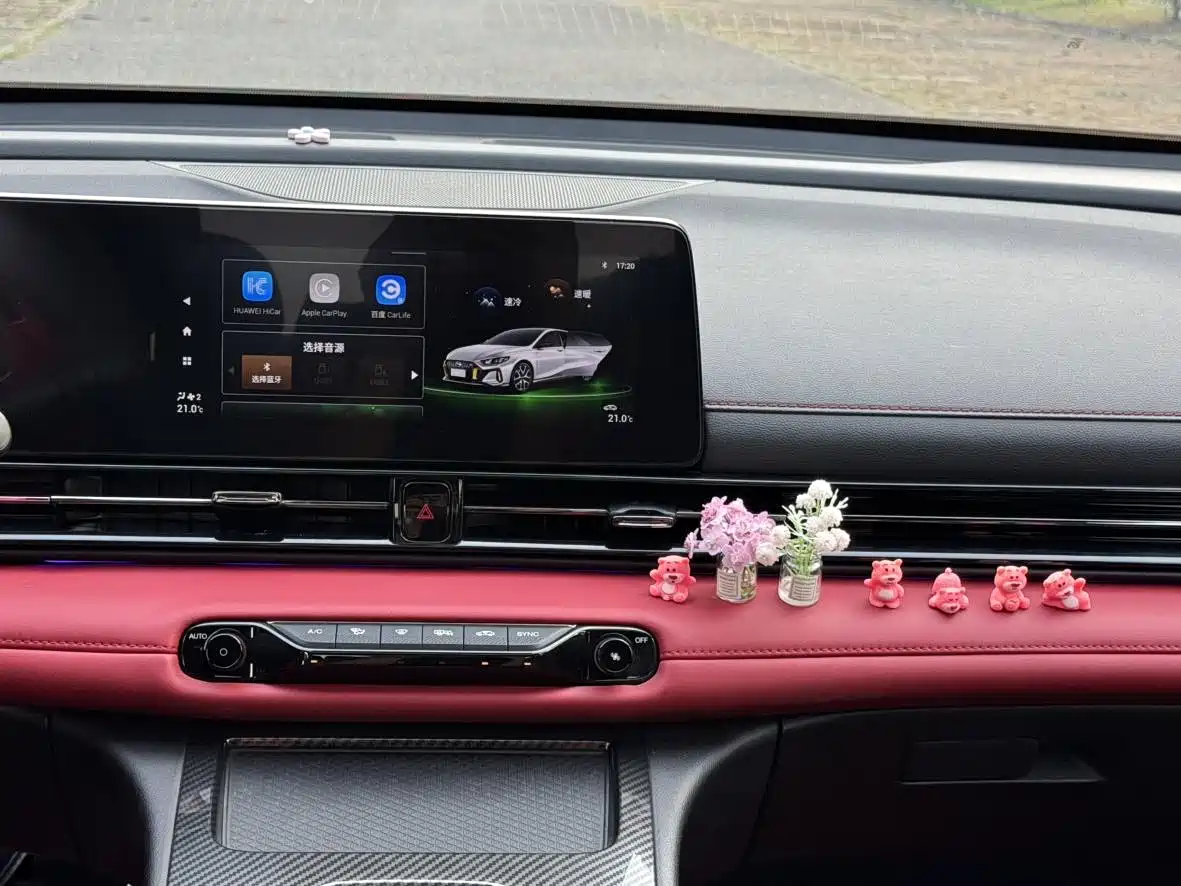 Фото 13 - GAC Trumpchi Trumpchi Emkoo