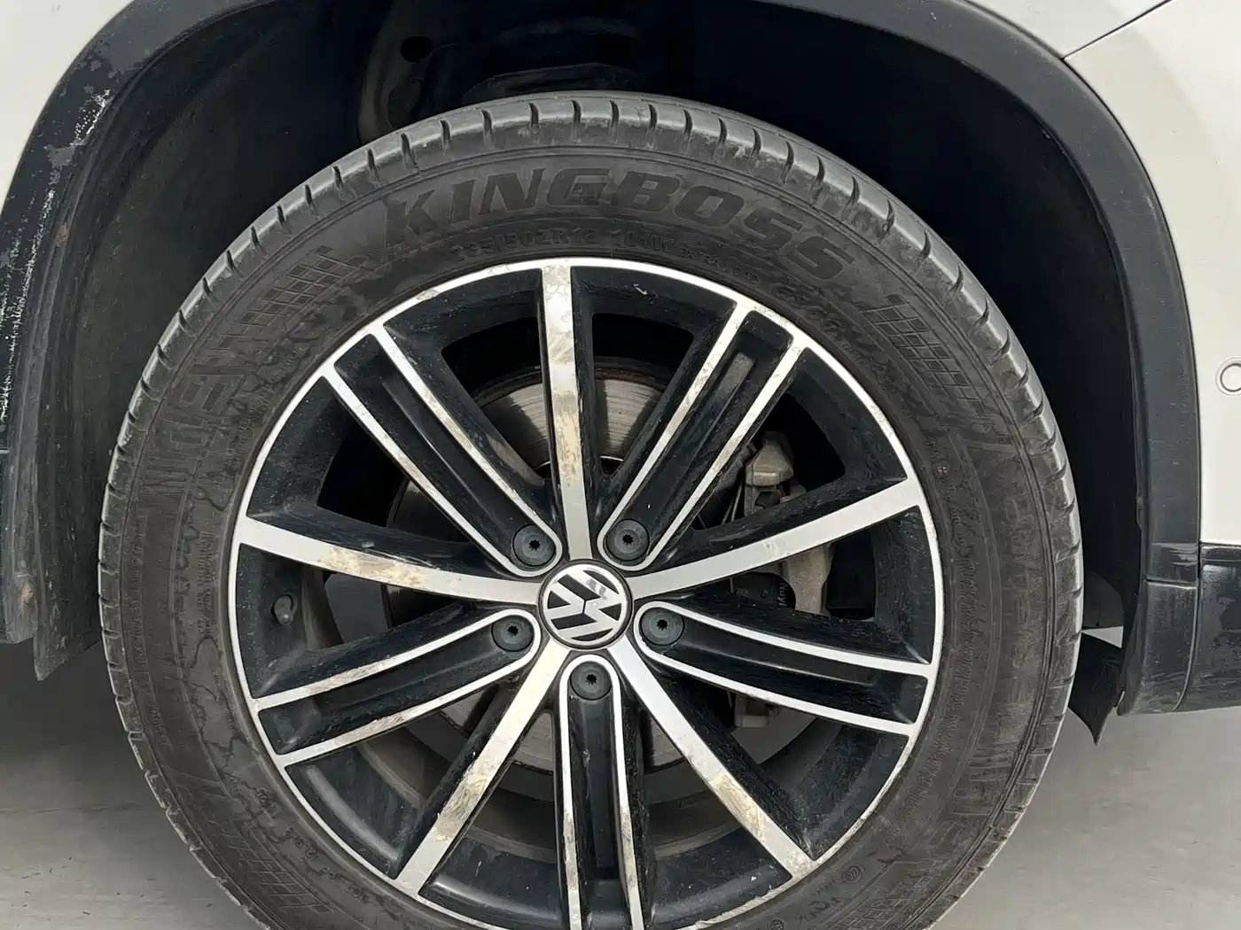 Volkswagen Tiguan 2015 2.0TSI Automatic 4WD Flagship фото 11