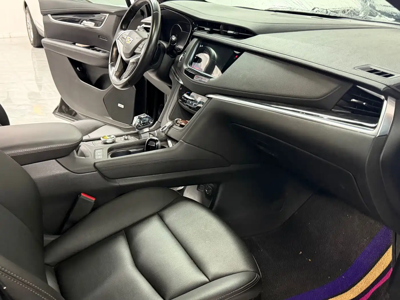 Cadillac XT5 2023 2022 2.0T 2WD Luxury