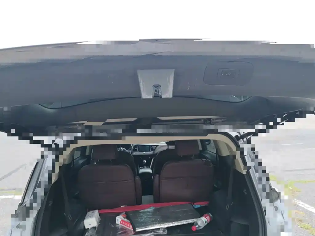 Buick GL6 2017 2018 18T 6-Seater Premium