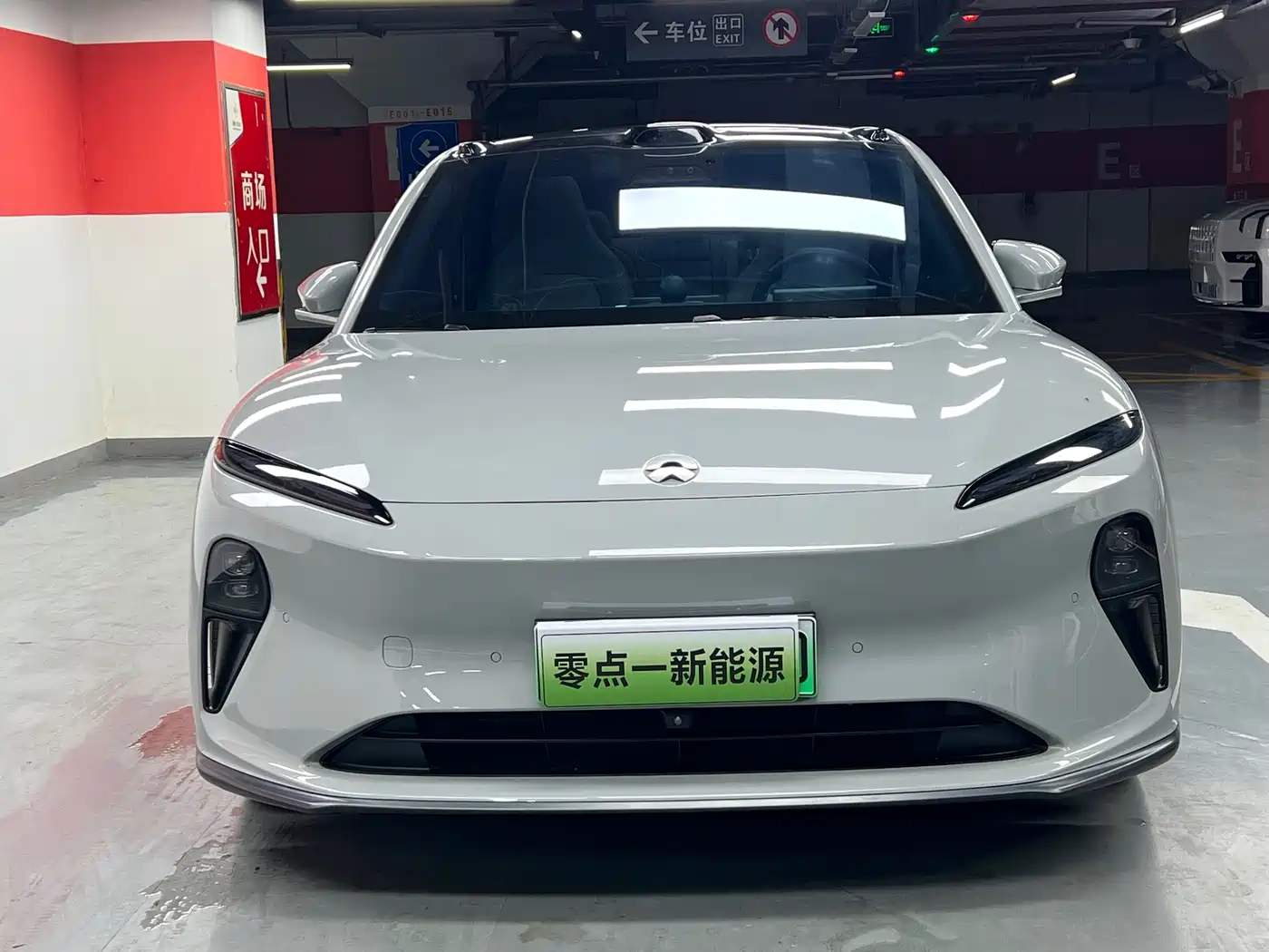 NIO ET5T 2025 2024 75kWh Touring