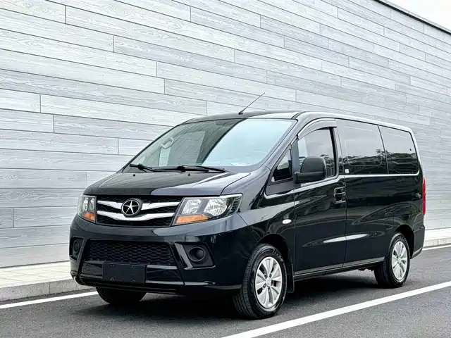 JAC Refine JAC Refine M3 2016 IKEA Edition 1.6L Luxury Smart