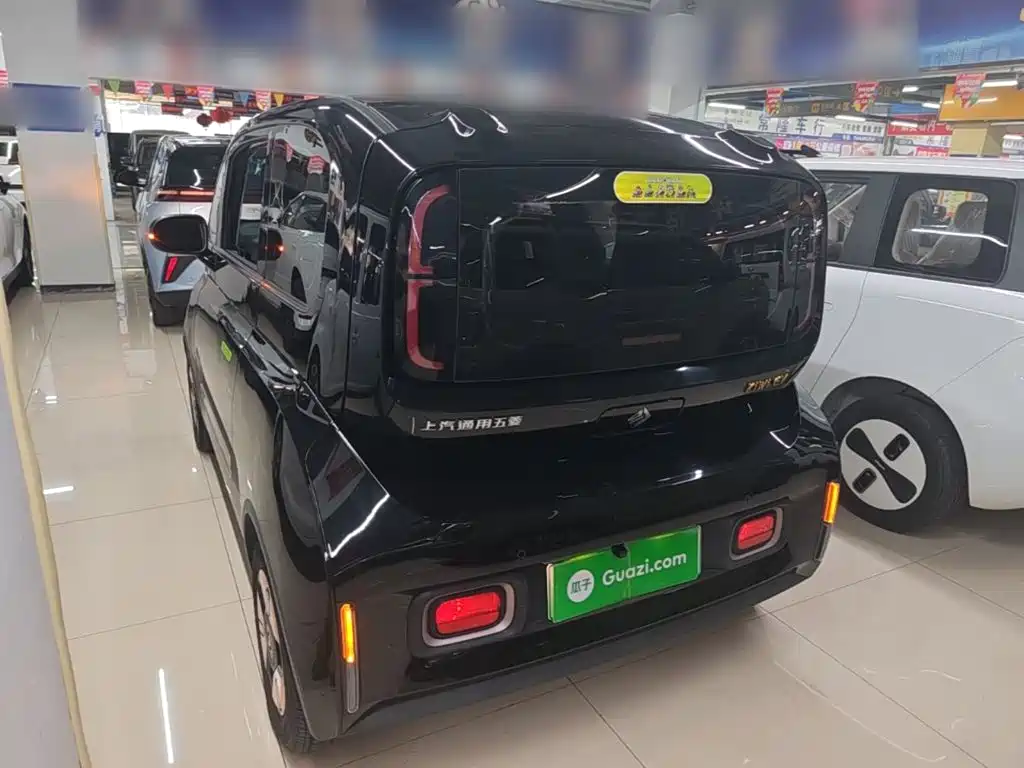 Baojun KiWi EV 2022 2022 Designer Lite NMC