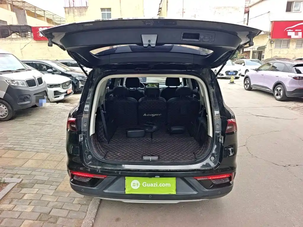 Geely Haoyue 2020 2020 1.8TD DCT Luxury 7-Seater