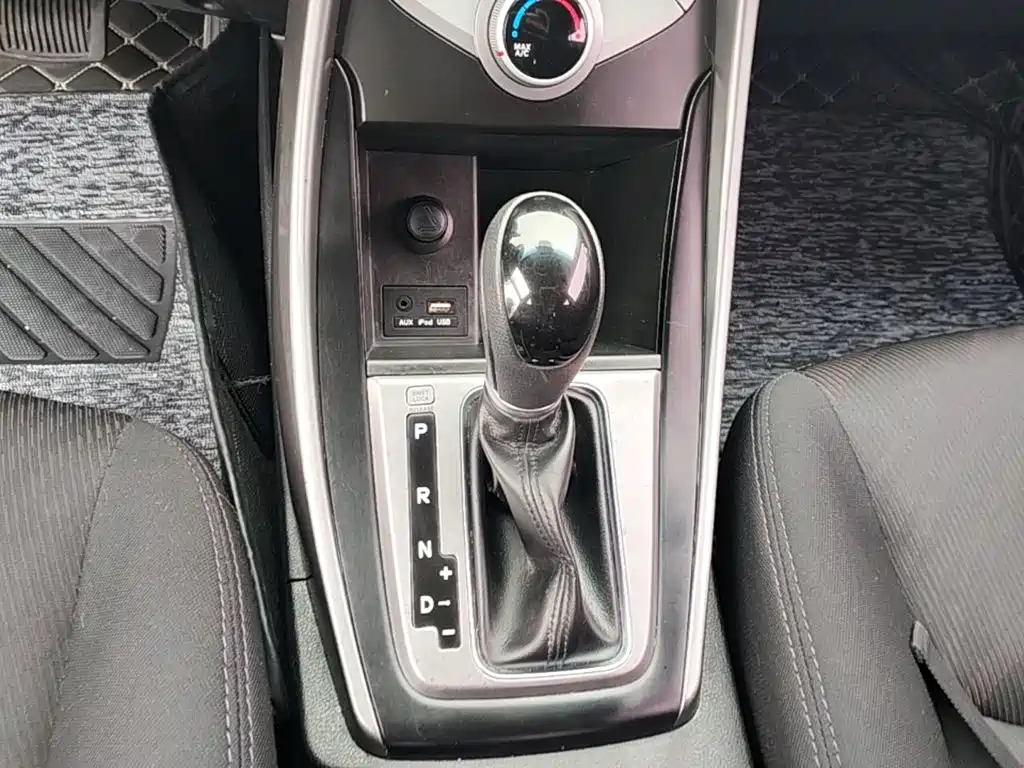 Hyundai Langdong 2017 2016 1.6L Automatic Smart Edition