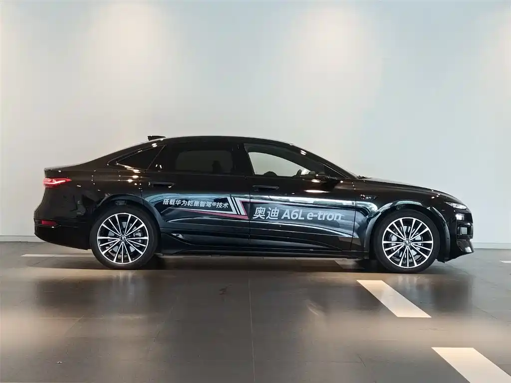 2026 Audi A6L e-tron