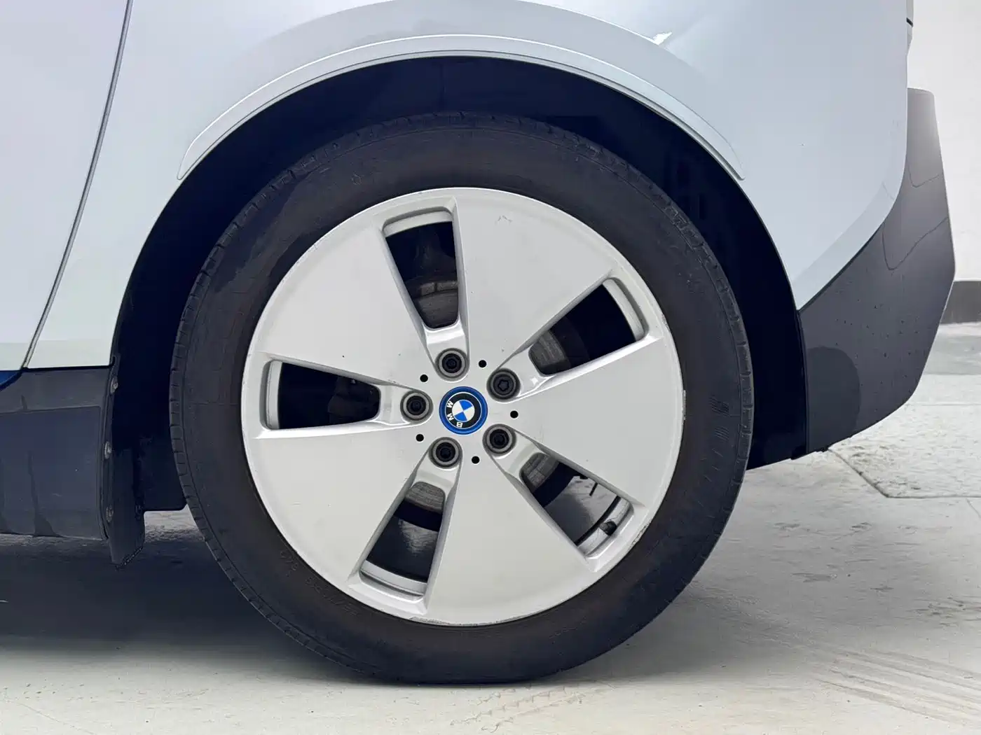 BMW i3 (Import) 2017 2016 Upgraded Fashion Model