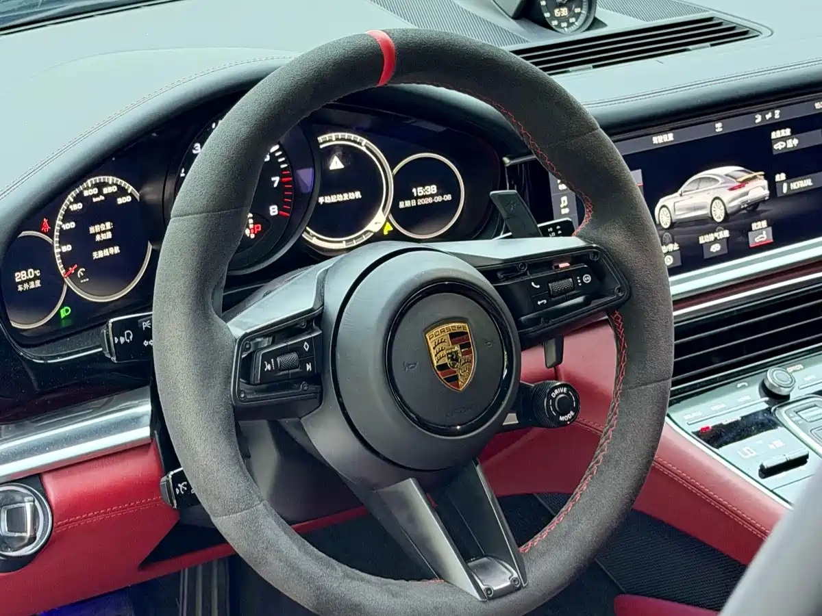 Photo 6 - Porsche Panamera