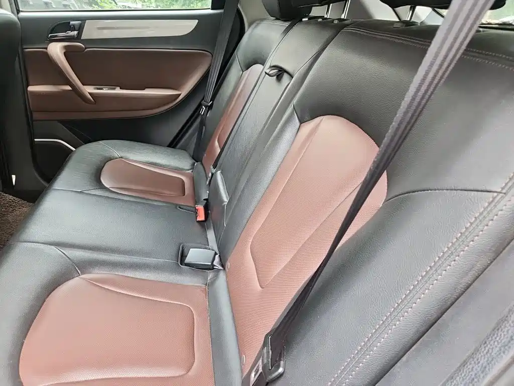 JAC Motors Refine S5 2015 2015 1.5T Automatic Comfort