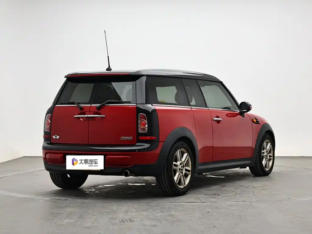 MINI CLUBMAN 2014 2011 1.6L COOPER Fun