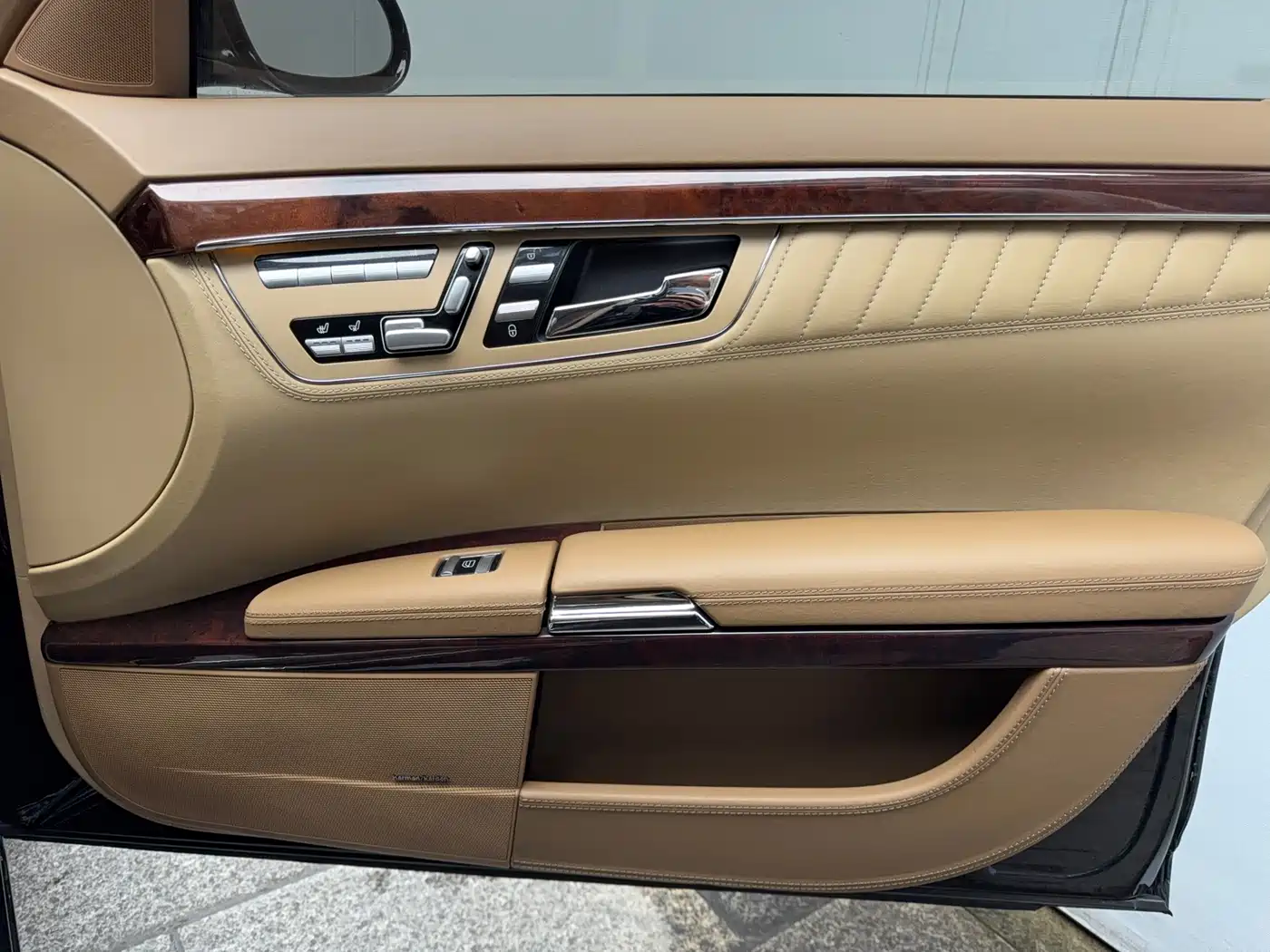 Mercedes-Benz S-Class 2008 Model S 600 L фото 18