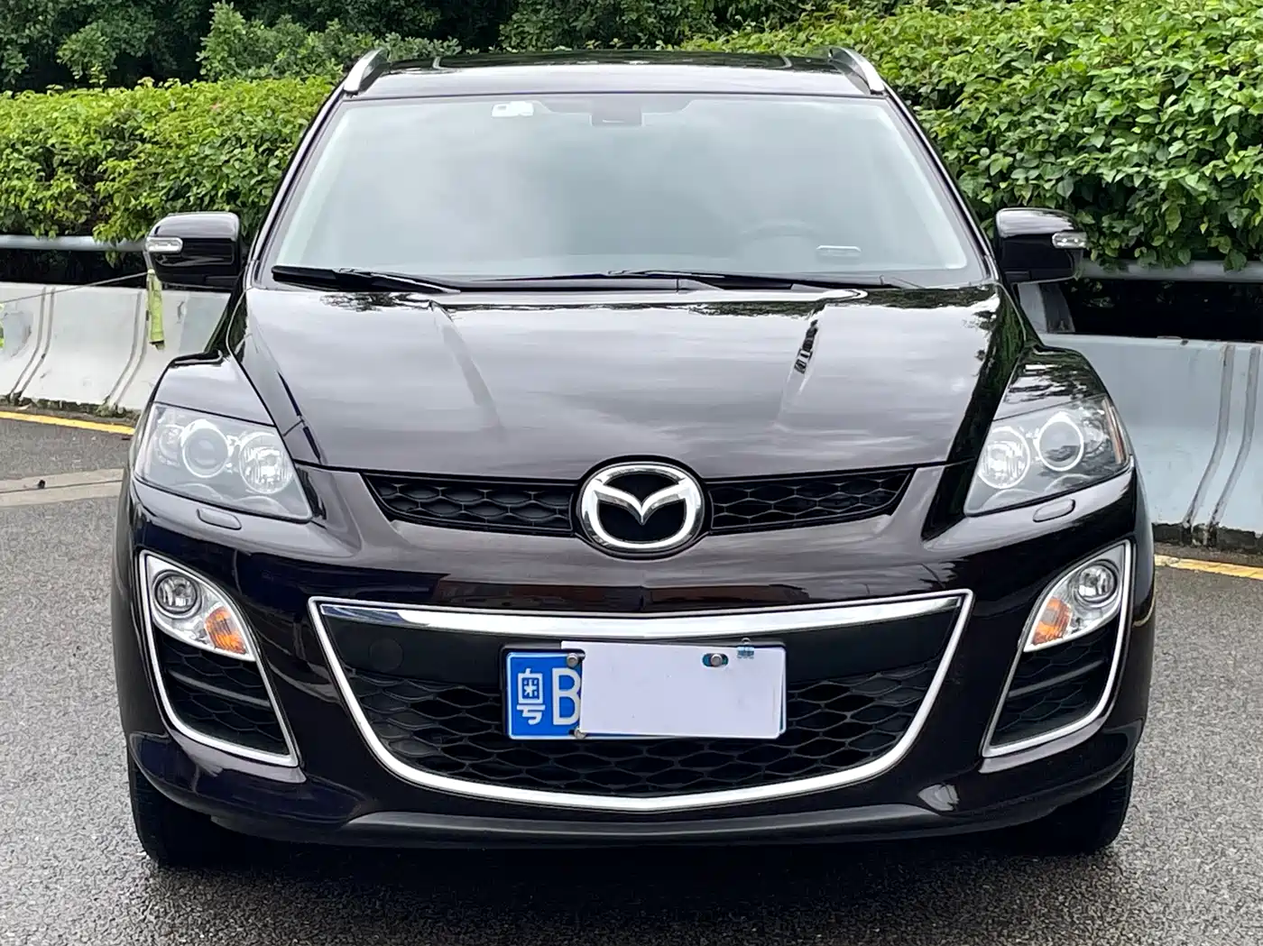Mazda CX-7 2016 2014 2.5L 2WD Premium Edition
