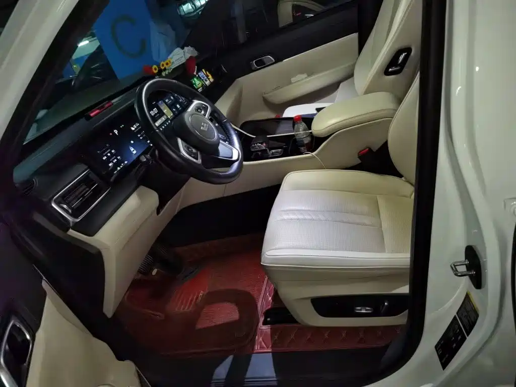 Li Auto Li ONE 2020 2020 Extended Range 6-seater