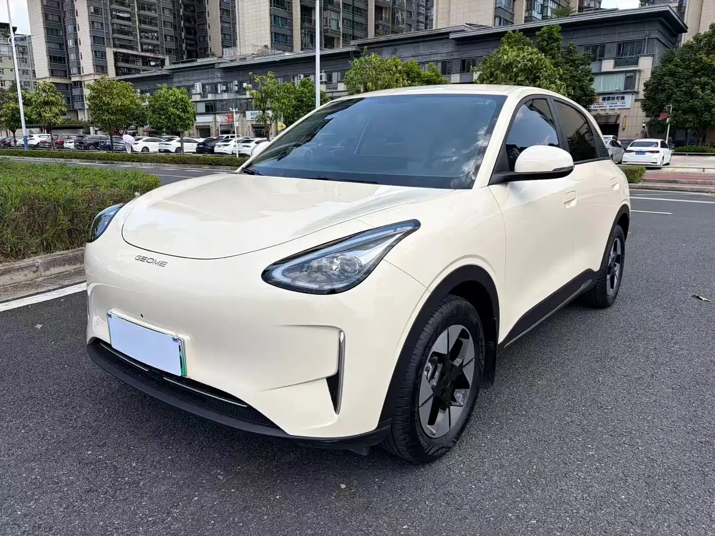 Geely Galaxy Starry Wish 2025
