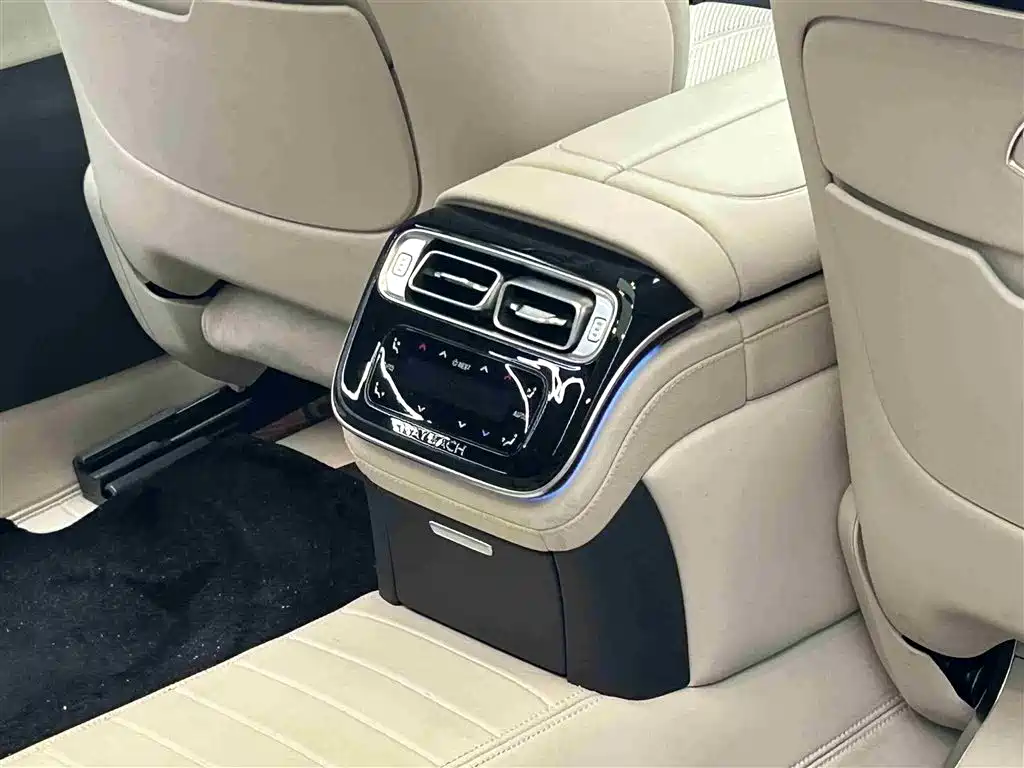 Mercedes-Benz Maybach S-Class 2024 Facelift S 480 4MATIC фото 12