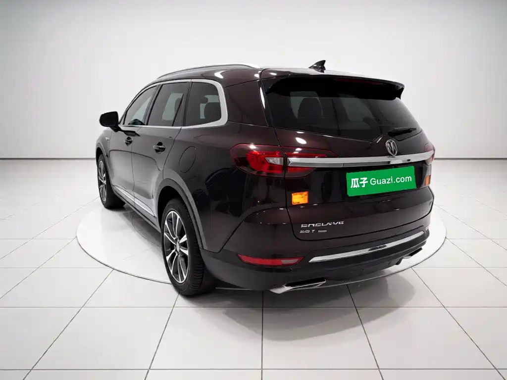 Фото 4 - Buick Enclave