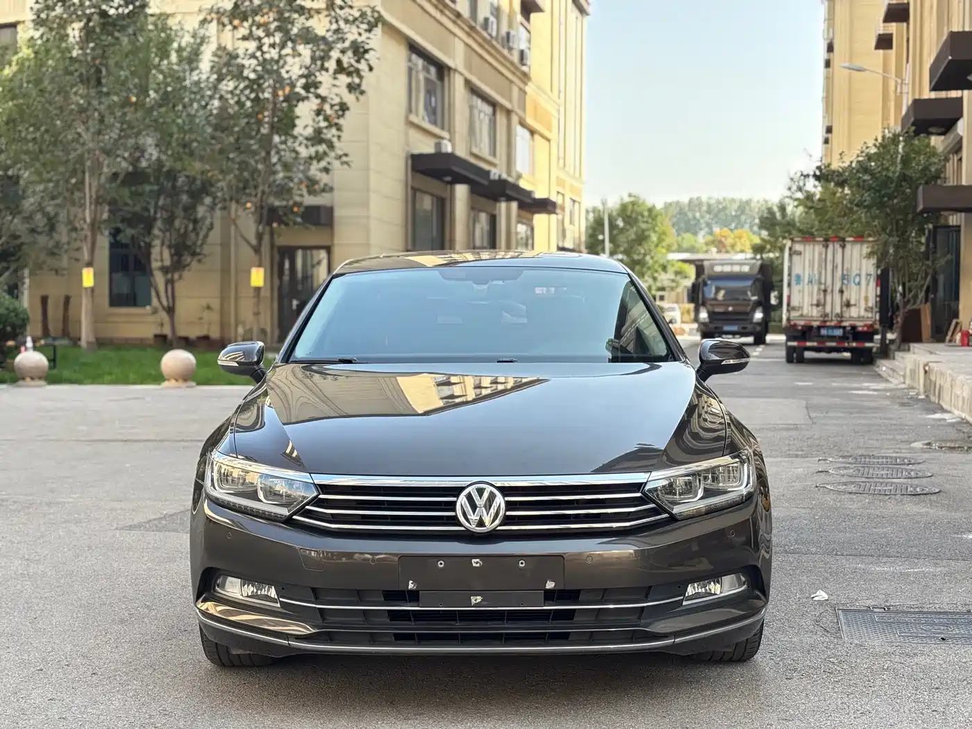 Volkswagen Magotan 2017 330TSI DSG Luxury фото 2