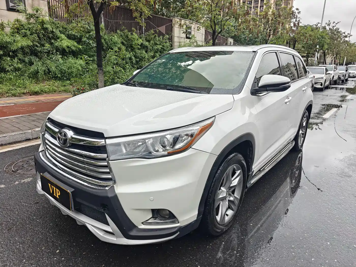 Toyota Highlander 2015 2.0T AWD Luxury Edition 7-seater