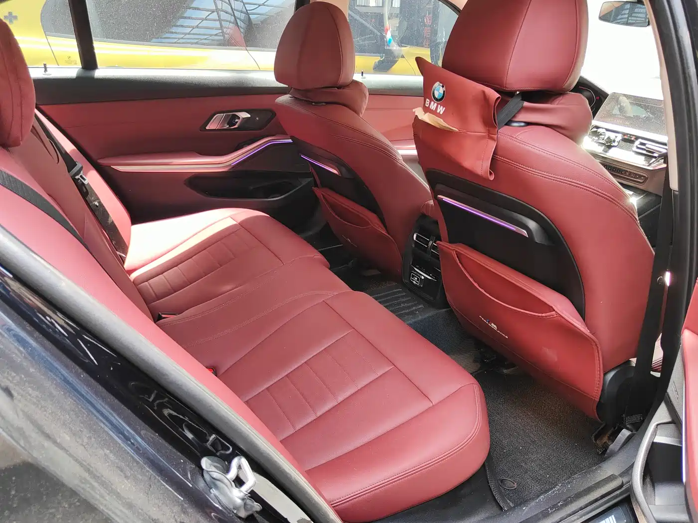 BMW 3 Series 2020 325Li M Sport Black Night Package фото 5