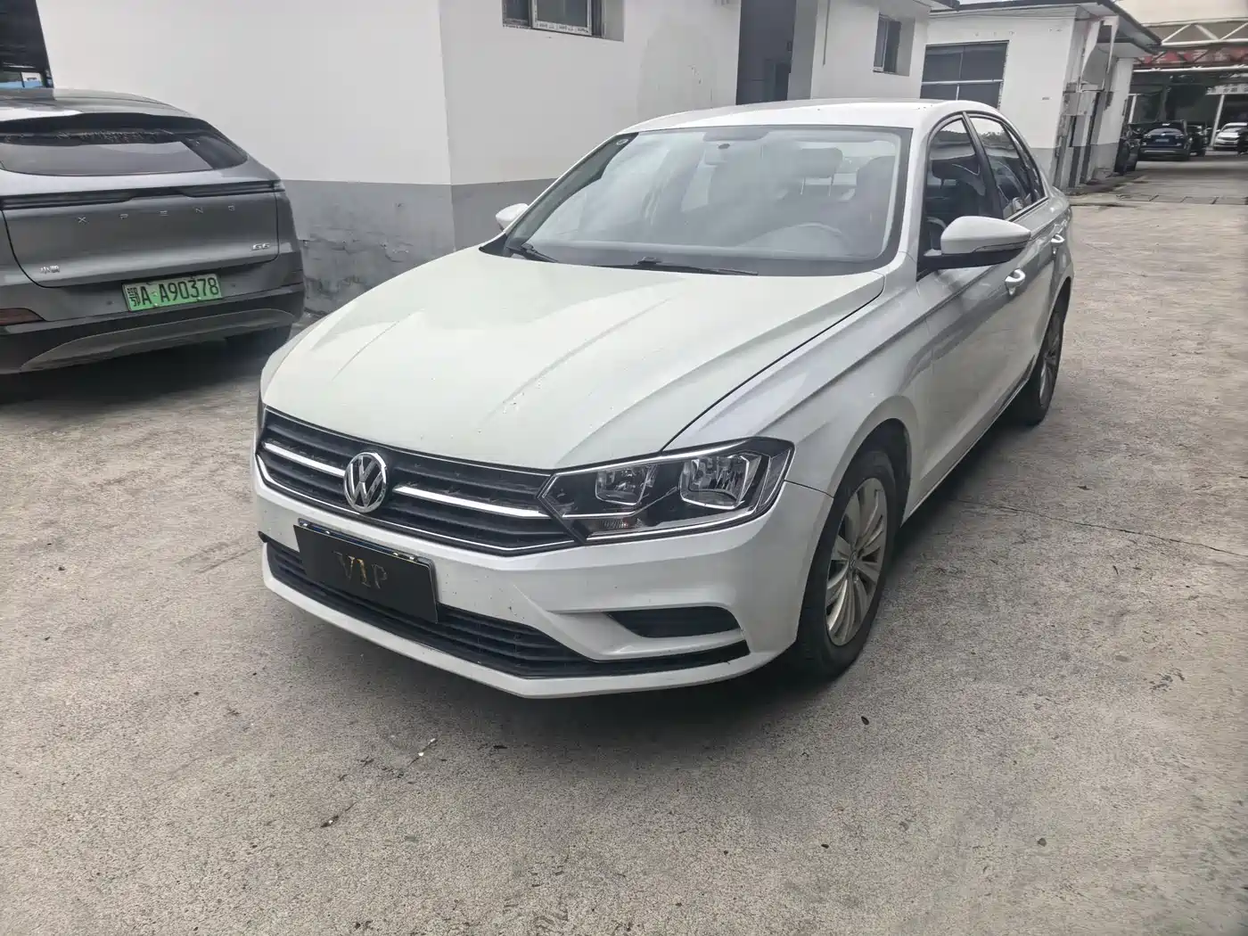 Volkswagen Bora 2019 Bora Legend 1.5L Automatic Fashion China V