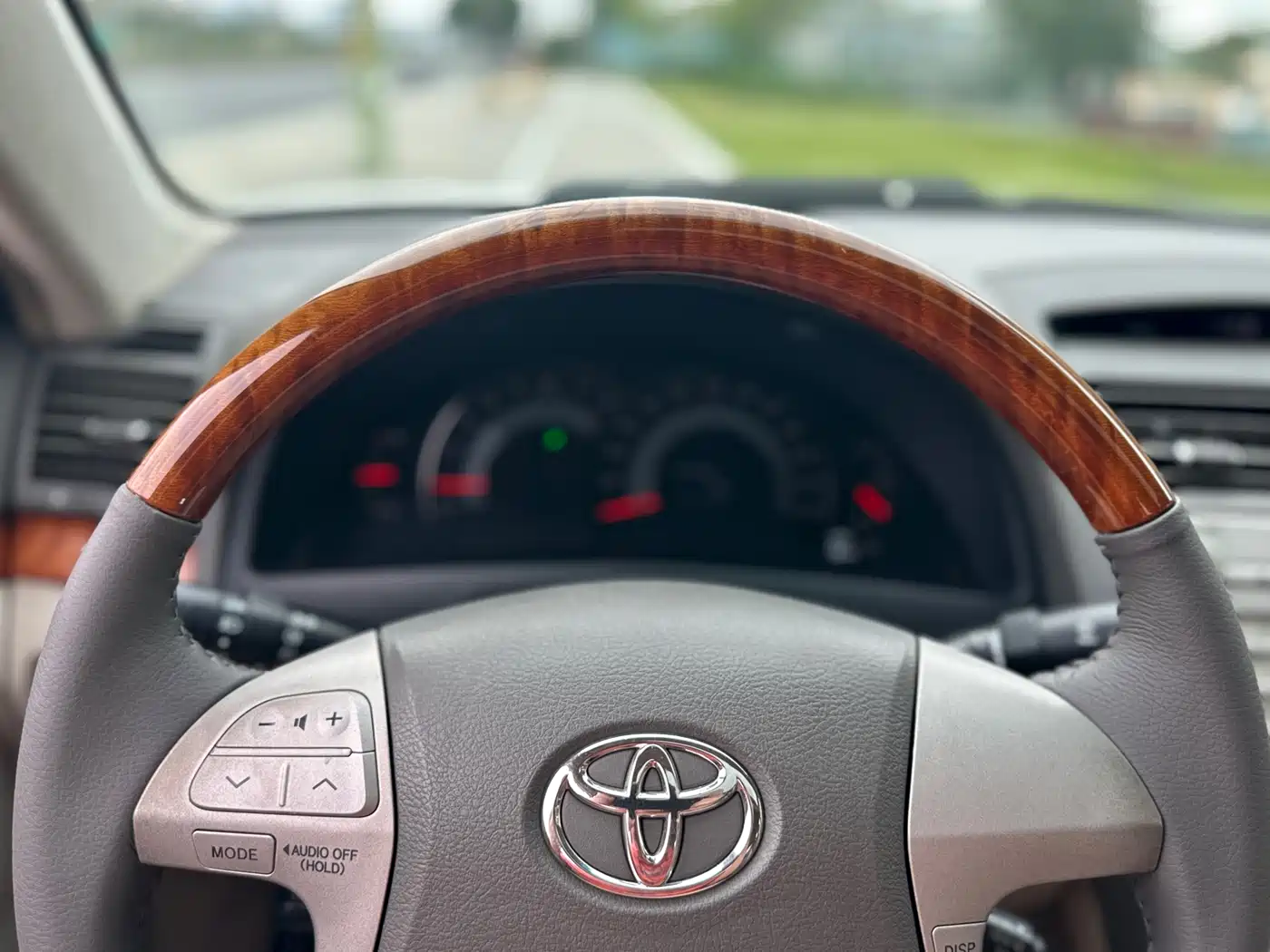 Toyota Camry 2007 240V Premium Edition фото 11