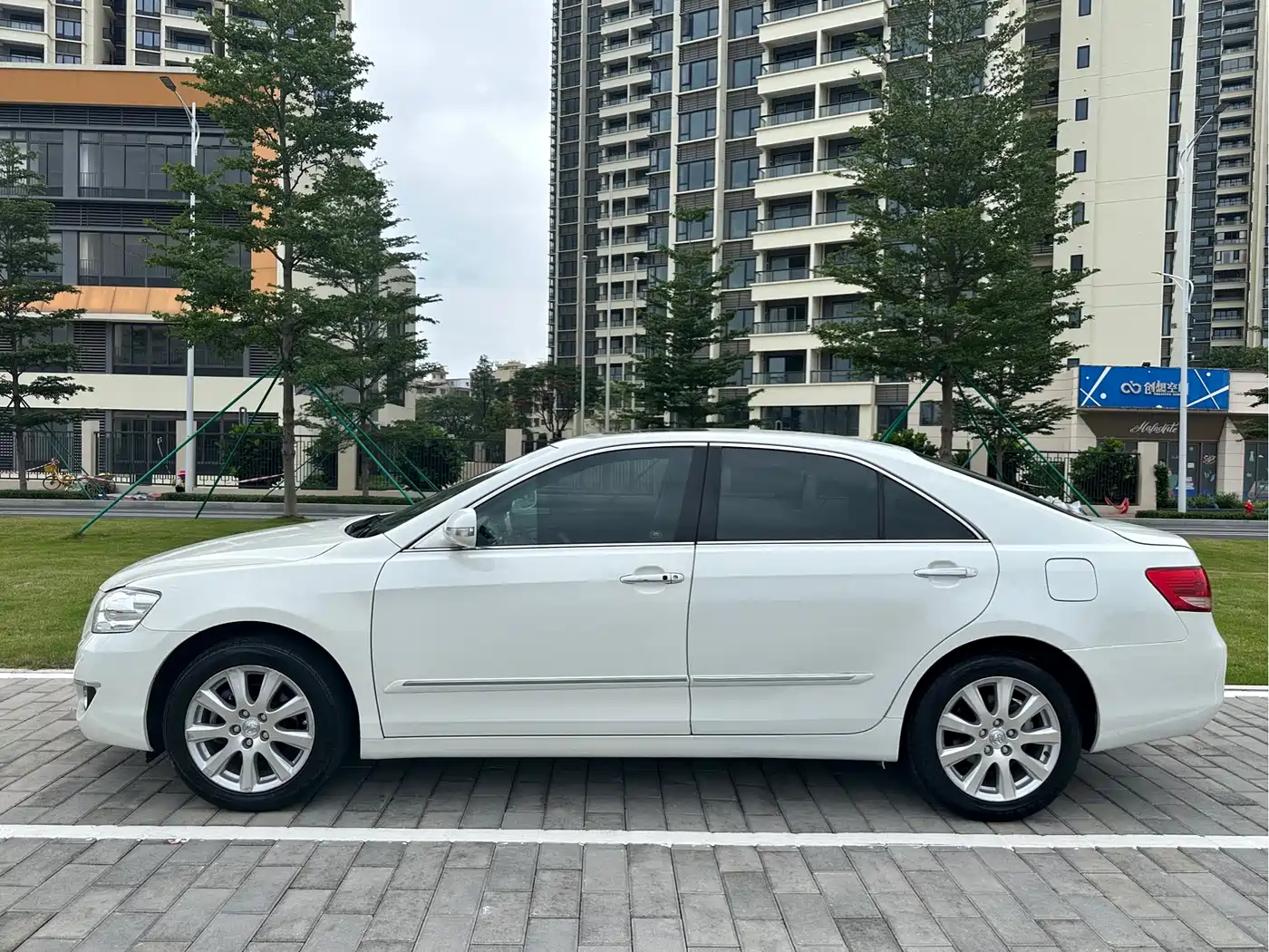 Toyota Camry 2007 240V Premium Edition фото 6