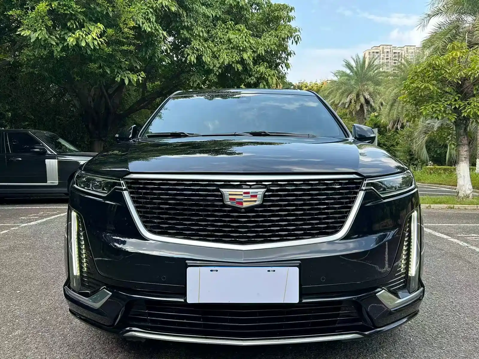 Фото 2 - Cadillac XT6