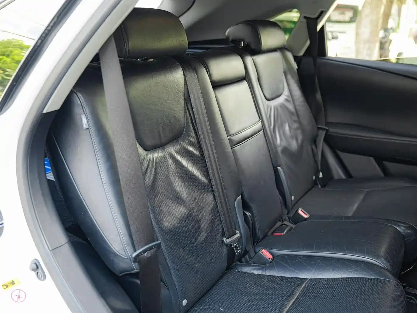 Lexus RX Classic 2013 270 Elite фото 15