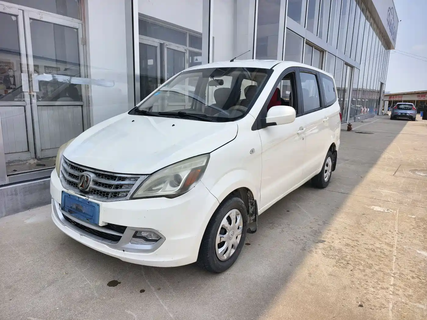 BAIC Weiwang M20 2015 2014 1.5L Basic BJ415B