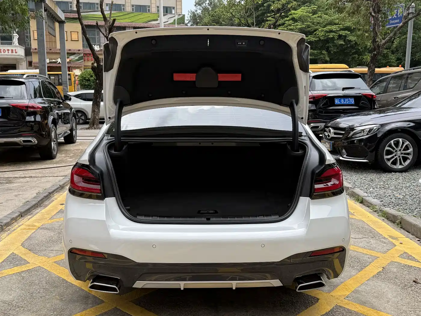 BMW 5 SERIES NEW ENERGY