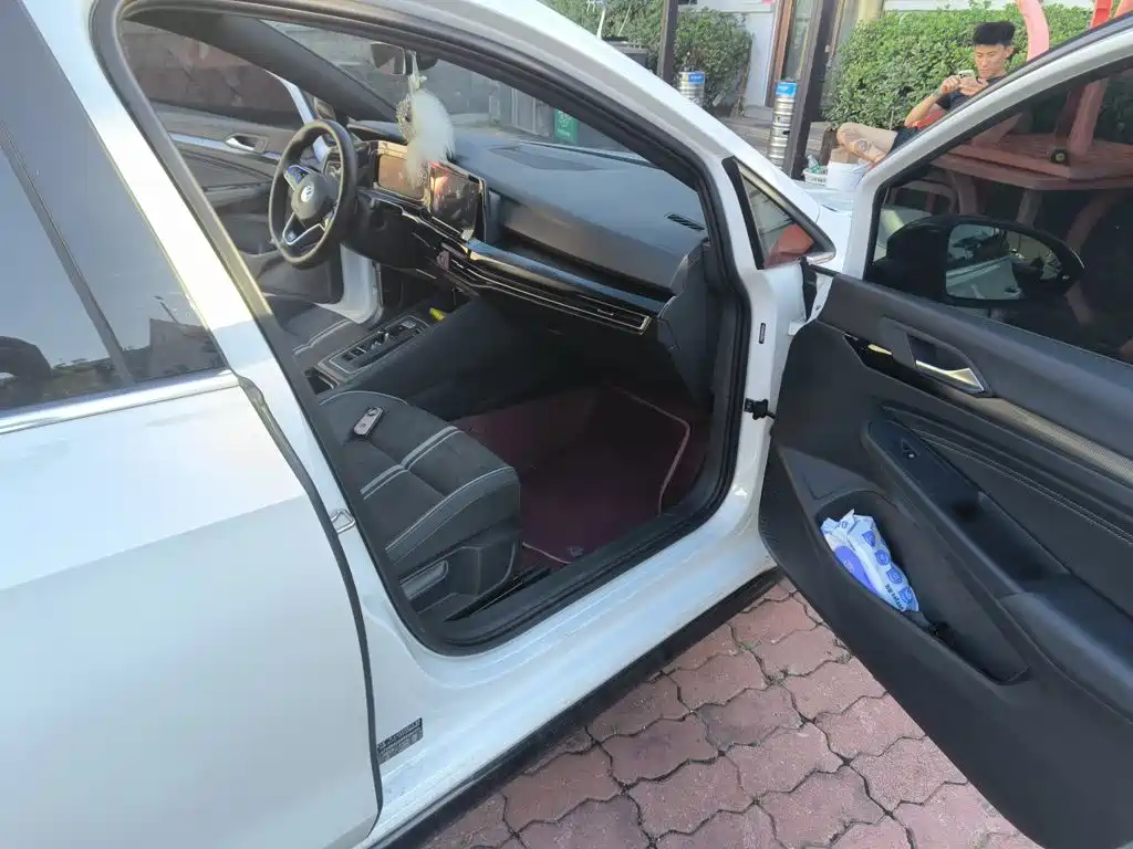 Volkswagen Golf 2024 2023 280TSI DSG R-Line Lite