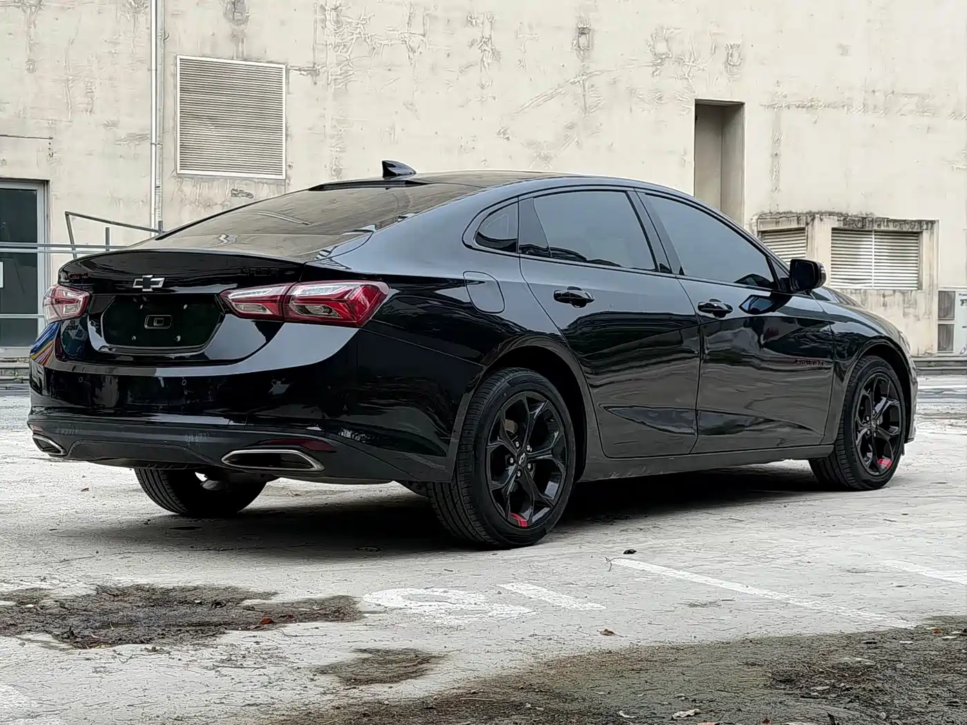 Chevrolet Malibu XL 2022 2022 Redline 550T Auto Sharp Connect Edition