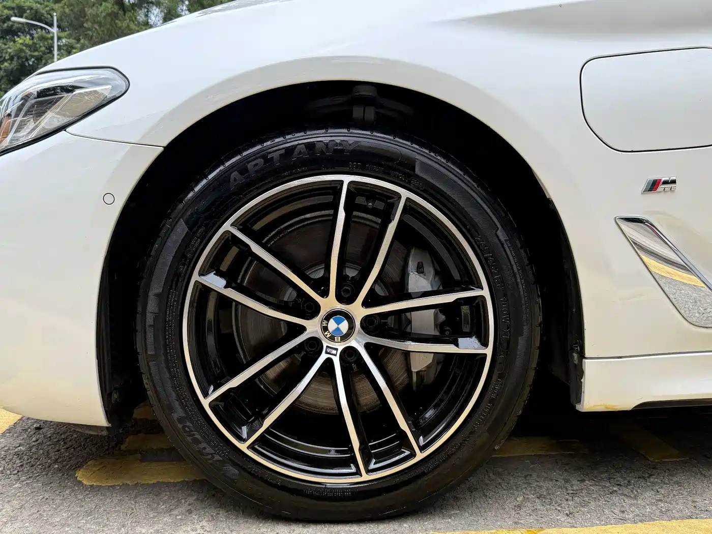 BMW 5 SERIES NEW ENERGY