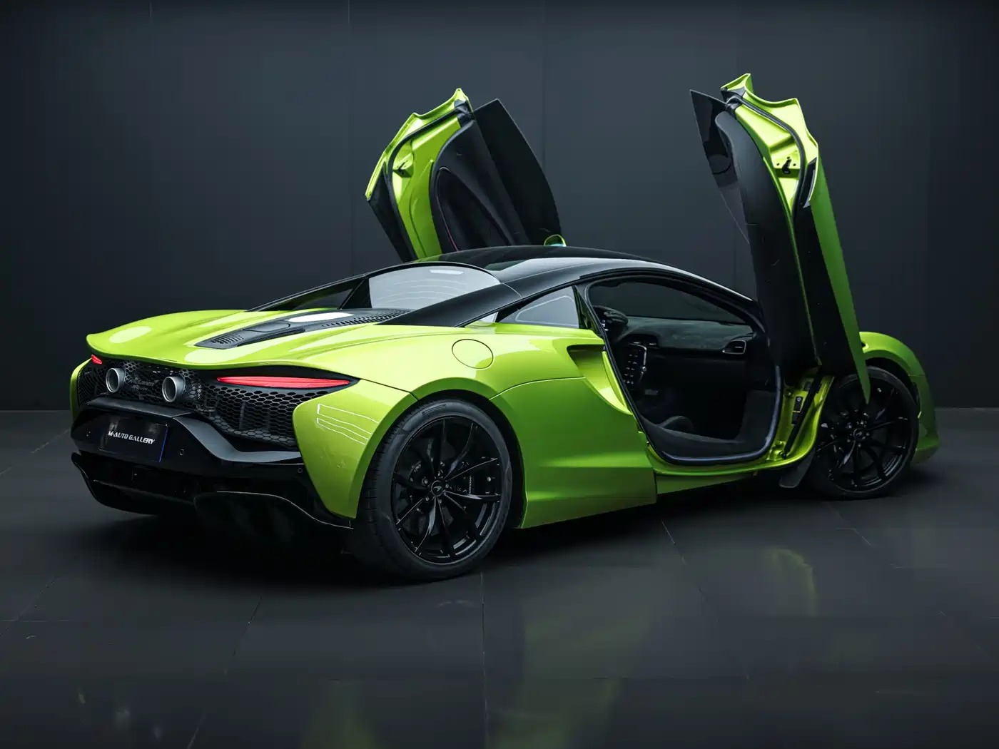 MCLAREN ARTURA