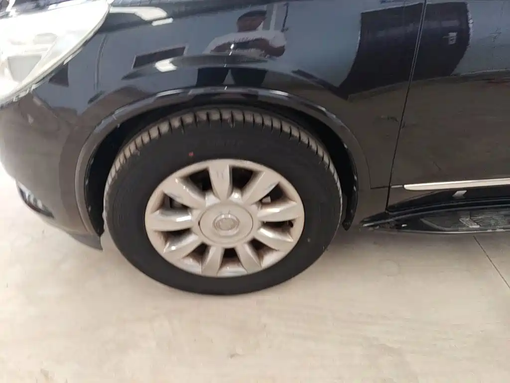 Buick Enclave 2015 2014 3.6L 2WD Elite Comfort