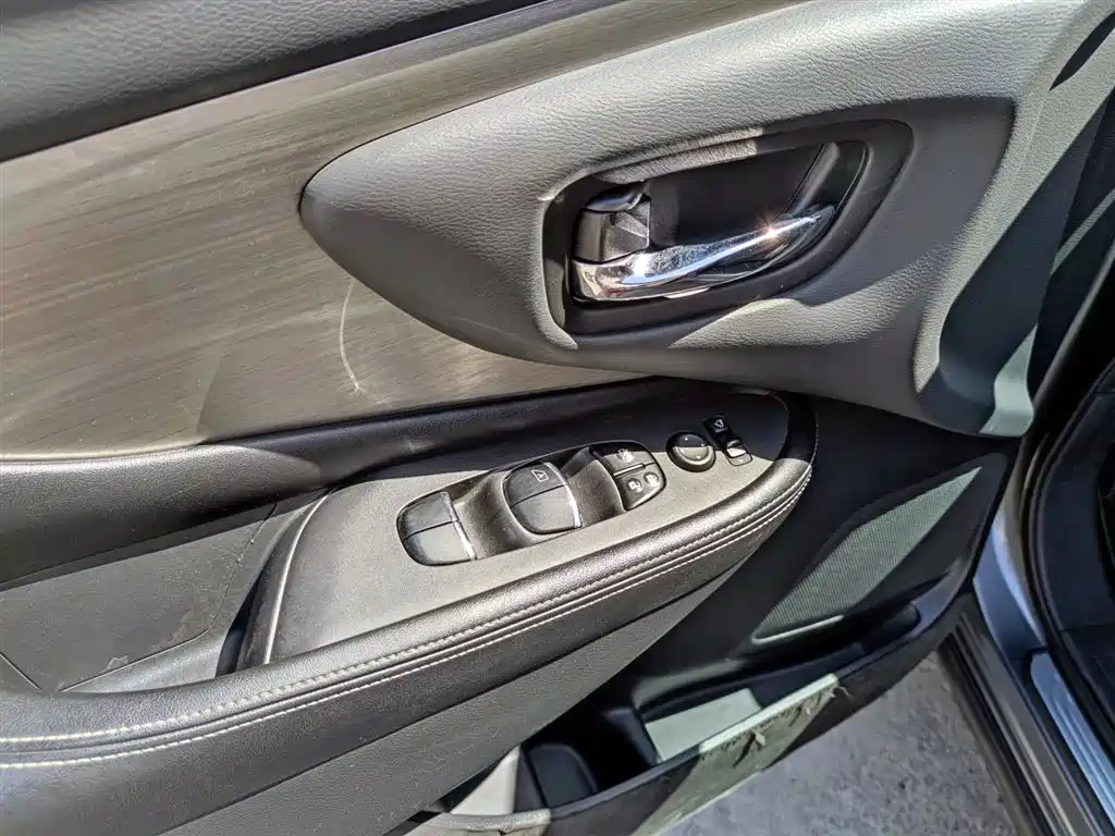 Nissan Murano 2016 2015 2.5L XL 2WD Intelligent Edition