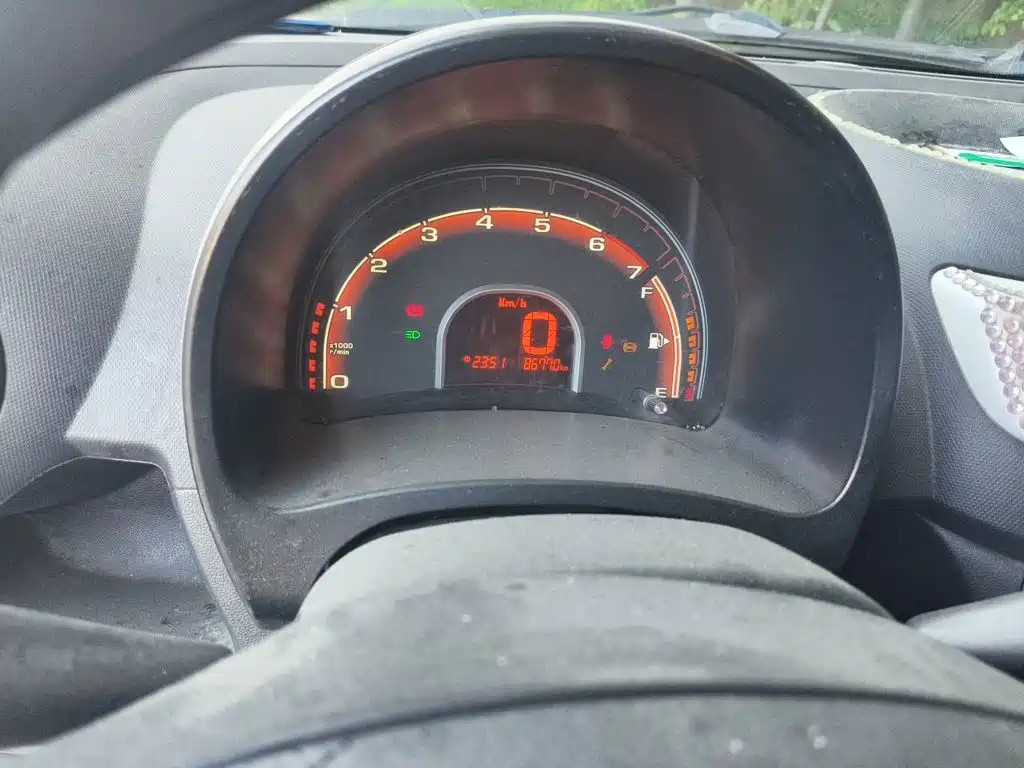 Chery QQ 2015 2013 1.0L Manual Joy Edition