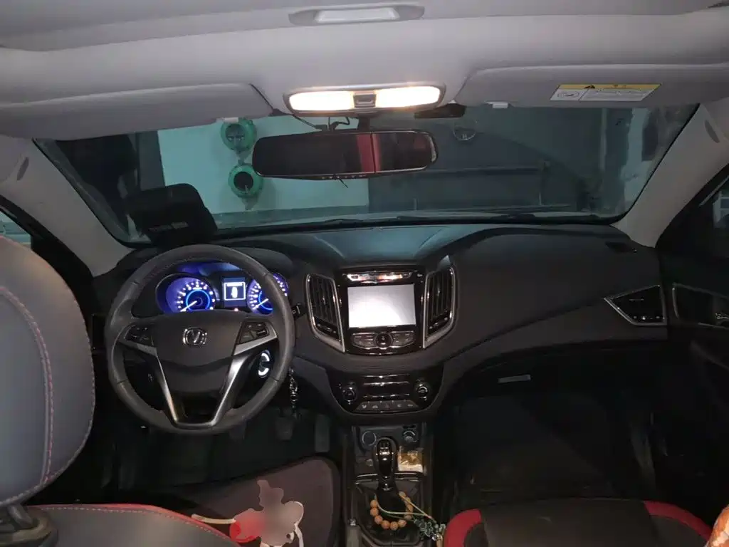 Changan Eado XT 2017 2016 1.6L GDI Manual Cool