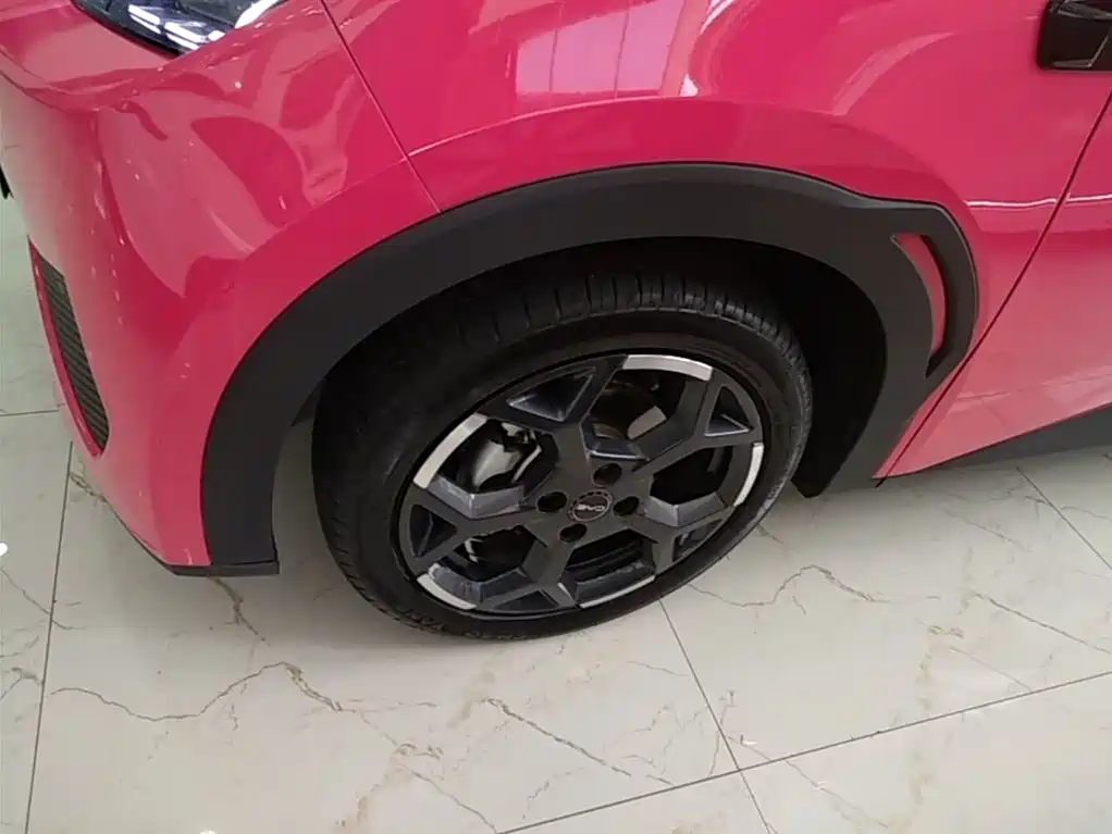 BYD Seagull 2025 Smart Drive Edition 305km Freedom Version фото 23
