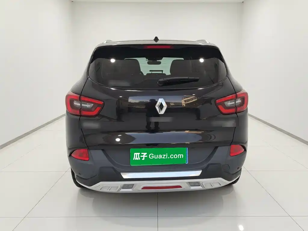2018 Renault Kadjar